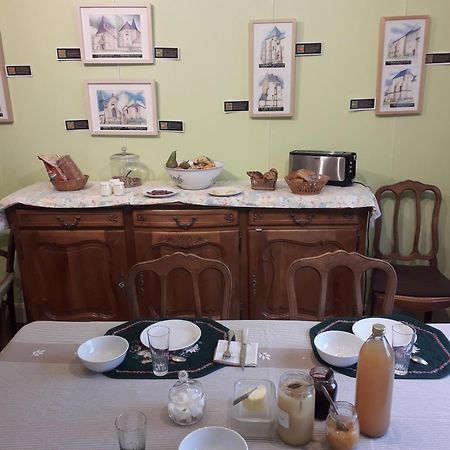 Gite Tante Aurore Et Chambres D'Hotes Chemery-Chehery Екстериор снимка