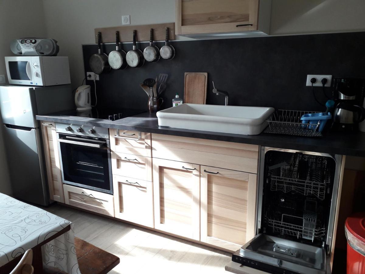 Gite Tante Aurore Et Chambres D'Hotes Chemery-Chehery Екстериор снимка