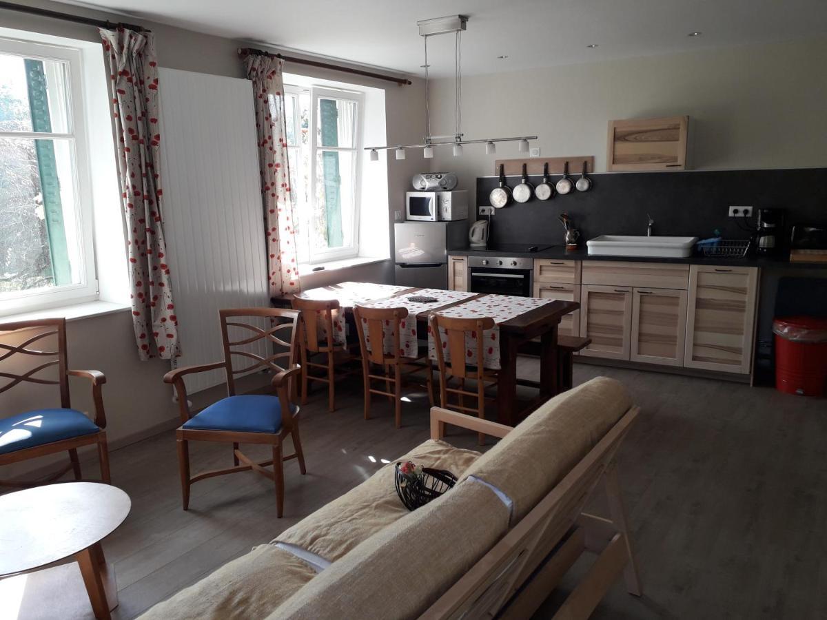 Gite Tante Aurore Et Chambres D'Hotes Chemery-Chehery Екстериор снимка