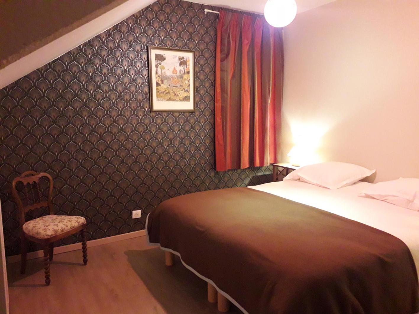 Gite Tante Aurore Et Chambres D'Hotes Chemery-Chehery Екстериор снимка