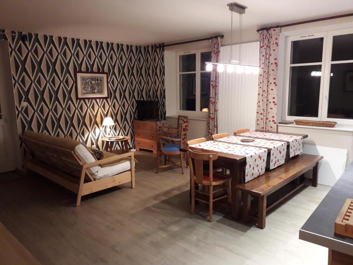 Gite Tante Aurore Et Chambres D'Hotes Chemery-Chehery Екстериор снимка