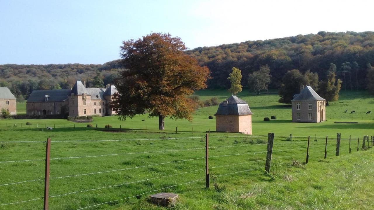 Gite Tante Aurore Et Chambres D'Hotes Chemery-Chehery Екстериор снимка