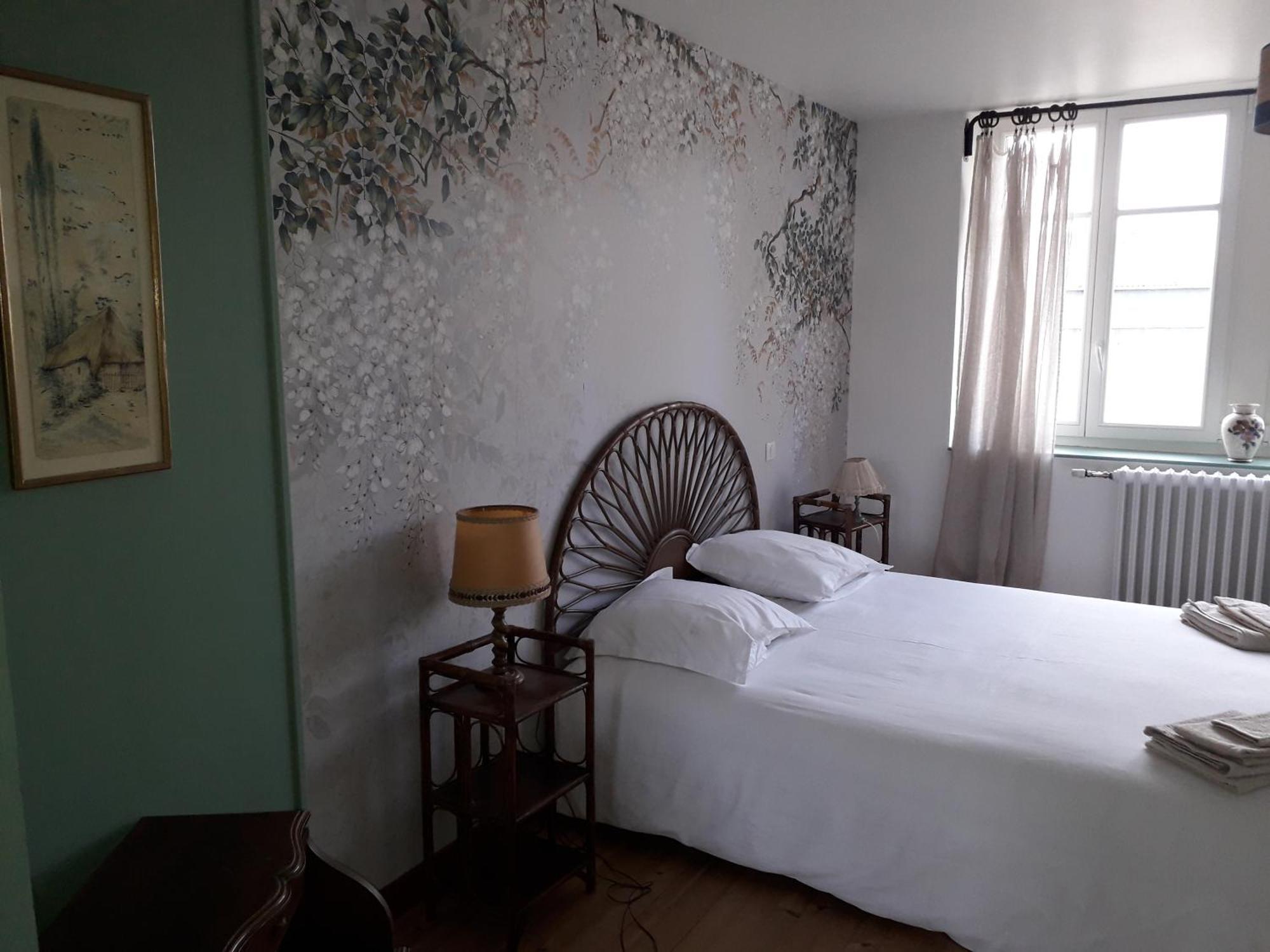 Gite Tante Aurore Et Chambres D'Hotes Chemery-Chehery Екстериор снимка