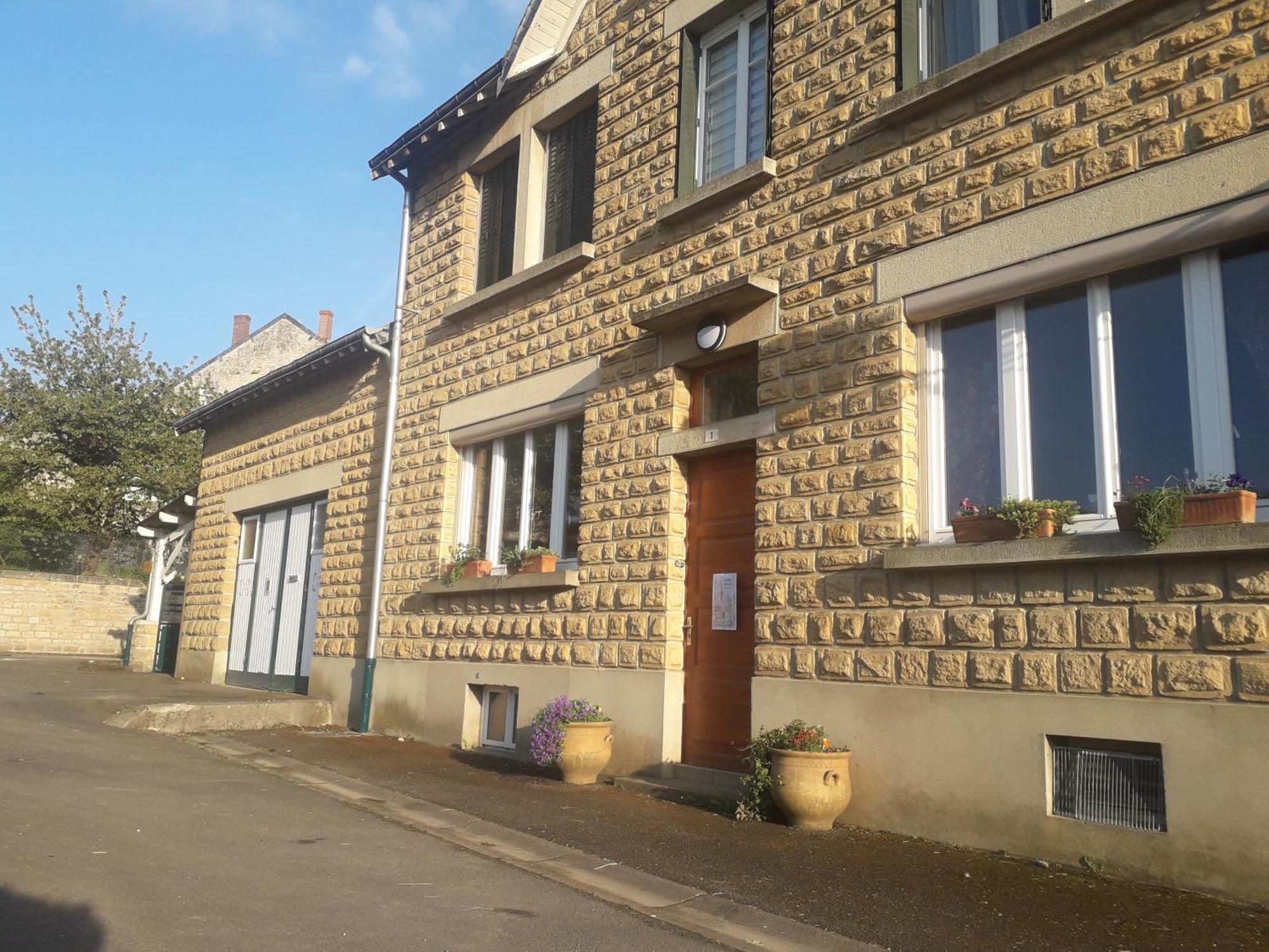Gite Tante Aurore Et Chambres D'Hotes Chemery-Chehery Екстериор снимка