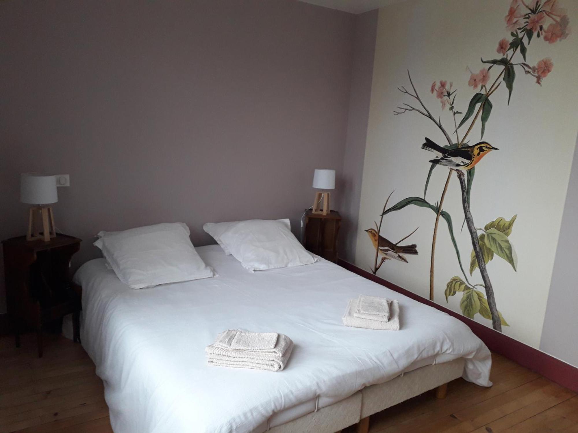 Gite Tante Aurore Et Chambres D'Hotes Chemery-Chehery Екстериор снимка